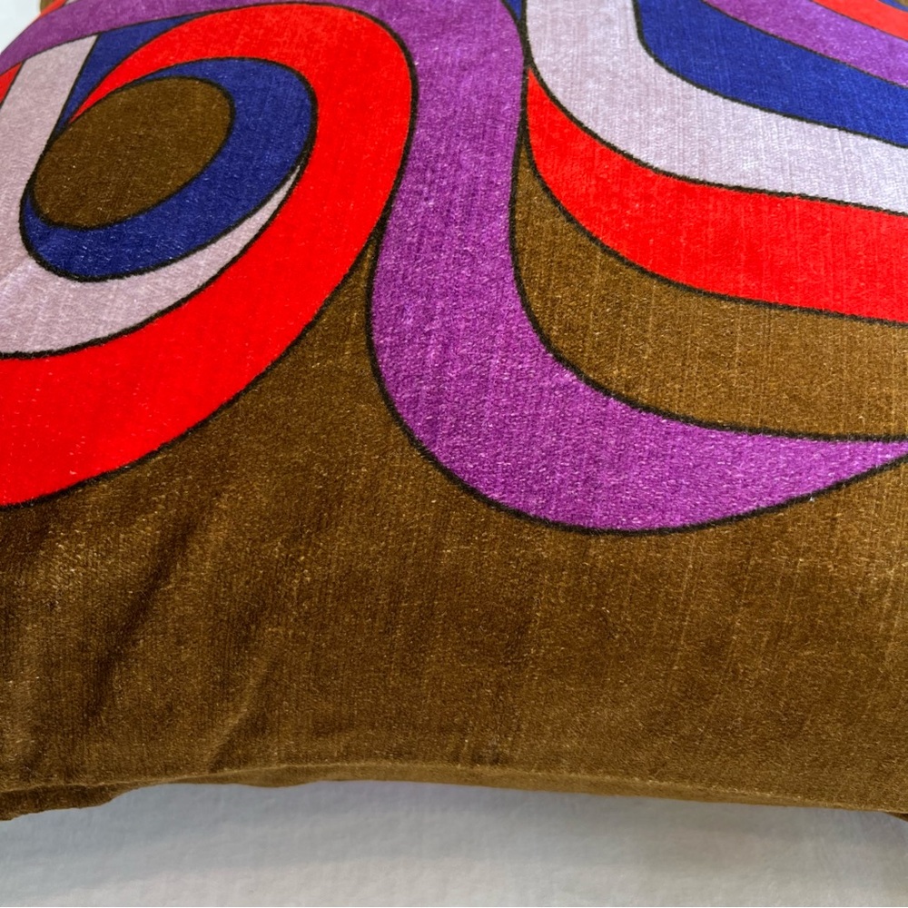 Jonathan Adler ♥️ NIB “Sold Out”  Madrid Supergraphic Pillow - Picture 6 of 13